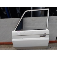 Toyota Landcruiser 79 Series, Left Front Door