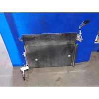 Jeep Grandcherokee Wk  Air Cond Condenser