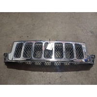 Jeep Grandcherokee Wk Radiator Grille