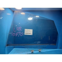 Subaru Impreza G3 Hatch Left Rear Door Window