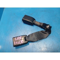 Subaru Impreza G3 Hatch Left Rear Seat Belt Stalk