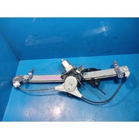 Subaru Impreza G3 Right Front Door Window Regulator Assy