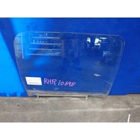 Toyota Hilux  Right Rear Door Window