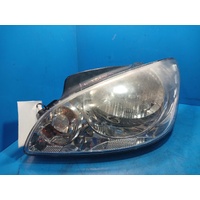 Hyundai Getz Tb Left Headlamp