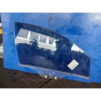 Hyundai Getz Tb Right Front Door Window