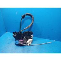Kia Sorento Xm Left Rear Door Lock