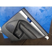 Kia Sorento Xm  Right Rear Door Trim
