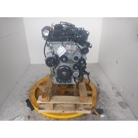 Kia Rio Xm Diesel 2.2 D4hb Turbo Engine