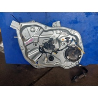 Kia Sorento Xm Left Front Window Motor And Regulator