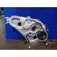 Kia Sorento Xm Left Rear Window Reg Motor & Regulator Assy
