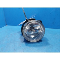 Subaru Forester  Left Bumper Foglamp