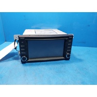 Subaru Forester Sat Nav Head Unit