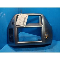 Nissan Patrol Y61/Gu Radio Facia/Trim Surround