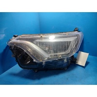 Toyota Rav4 Left Headlamp
