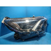 Toyota Rav4 Right Headlamp