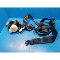 Mazda 3 Bl  Left Front Seat Belt