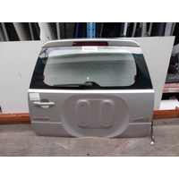 Suzuki Grand Vitara Jt, Tailgate