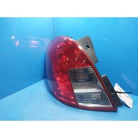 Holden Captiva Cg  Left Taillight