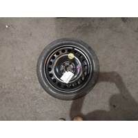 Holden Astra  Bk,  Spare Steel  Wheel