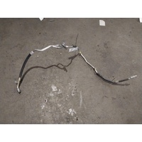 Isuzu Mu-X  85Ggr Air Cond Hoses