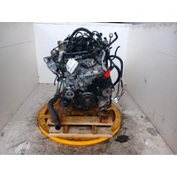 Isuzu Dmax Mu-x Diesel 3.0 4jj1 Turbo 2wd Engine  Used