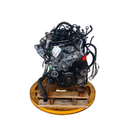 Isuzu Dmax Mu-x Diesel 3.0 4jj1 Turbo 2wd Engine  Used