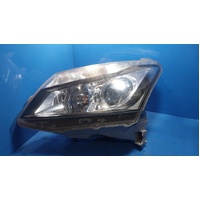 Isuzu Mu-X 85ggr Left Headlamp