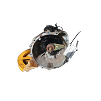 Great Wall X200/X240 Cc6461ky Series Manual Gearbox