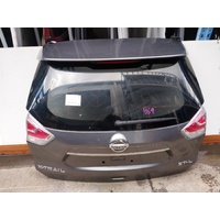 Nissan Xtrail T32 St-L, Tailgate