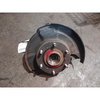 Mitsubishi Triton, Challenger Left Front Hub Assembly