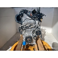 Nissasn Xtrail T32 Petrol 2.5 Qr25de Auto T/m  Engine