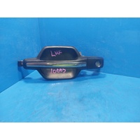 Mitsubishi Pajero Lh Front Outer Black Door Handle