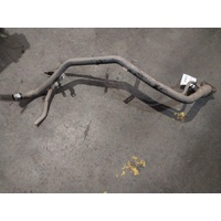 Mitsubishi Pajero Np Fuel Filler Pipe