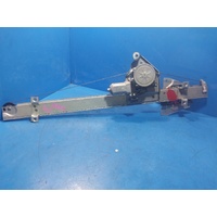 Mitsubishi Pajero Nm-Np Left Front Power Window Regulator