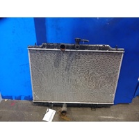 Nissan Xtrail T31 Petrol Auto/Manual  Radiator