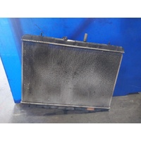 Nissan Xtrail T31 Petrol Auto/Manual  Radiator
