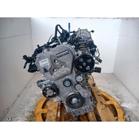 Ldv G10 Sv7a/Sv7c 2.0 Turbo Petrol Engine