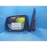 Isuzu Dmax Mu-x  Left Door Mirror