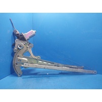 Isuzu Dmax Rc Left Front Power Window Regulator
