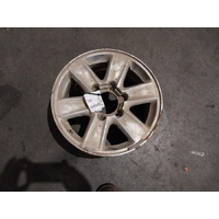 Isuzu Dmax Rc 16 X 7 Inch Alloy Wheel