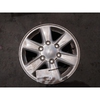 Isuzu Dmax Rc 16 X 7 Inch Alloy Wheel