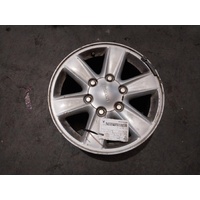 Isuzu Dmax Rc 16 X 7 Inch Alloy Wheel