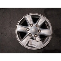 Isuzu Dmax Rc 16 X 7 Inch Alloy Wheel