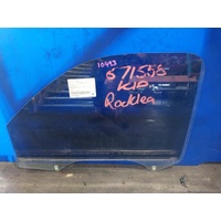 Ford Mazda Courier Bravo Left Front Door Window
