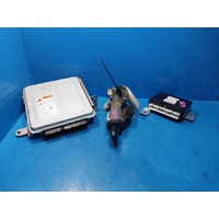 Isuzu Dmax Rc Engine Ecu Sec Set