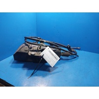 Holden Captiva Cg, Electronic Brake Control Module Ecu