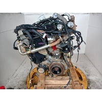 Nissan Navara Pathfinder  Diesel 2.5 Yd25 Turbo Engine