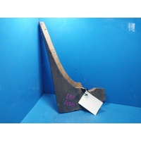 Nissan Navara D40 Left Front Mud Flap
