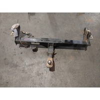 Nissan Navara D40 Non Step Type Towbar