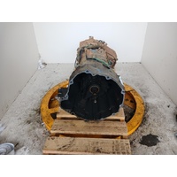 Nissan Navara D40  Manual Gearbox